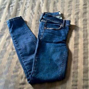 Loft jeans/leggings size 25 (0)